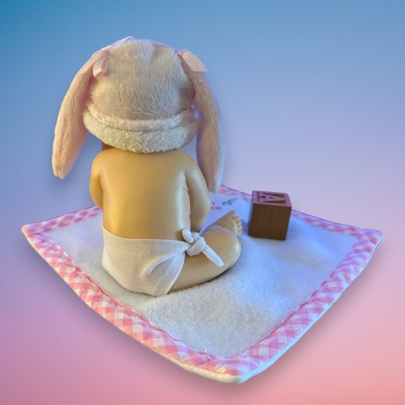 Ashton Drake Babies It's Not Easy Being Cute Collectable Doll Set - Picture 3 of 11